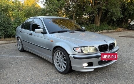 BMW 3 серия, 2002 год, 600 000 рублей, 2 фотография