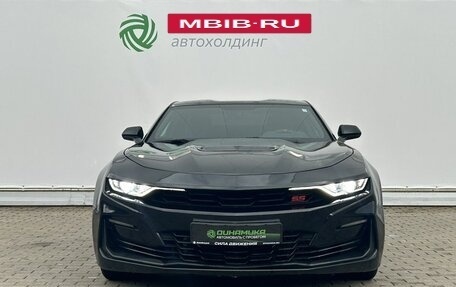 Chevrolet Camaro VI, 2020 год, 3 200 000 рублей, 2 фотография