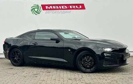 Chevrolet Camaro VI, 2020 год, 3 200 000 рублей, 3 фотография