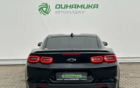 Chevrolet Camaro VI, 2020 год, 3 200 000 рублей, 6 фотография