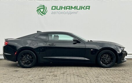 Chevrolet Camaro VI, 2020 год, 3 200 000 рублей, 4 фотография