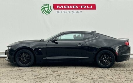 Chevrolet Camaro VI, 2020 год, 3 200 000 рублей, 8 фотография