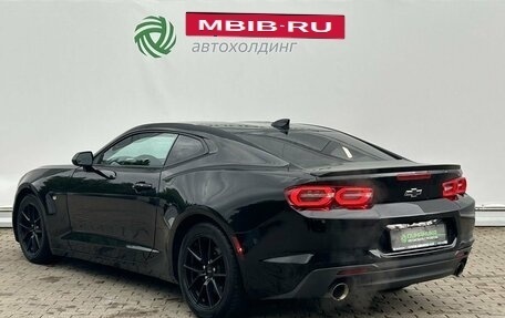 Chevrolet Camaro VI, 2020 год, 3 200 000 рублей, 7 фотография
