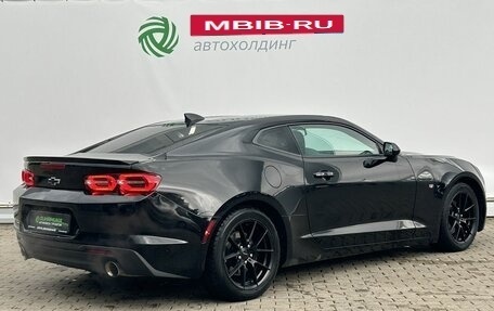 Chevrolet Camaro VI, 2020 год, 3 200 000 рублей, 5 фотография