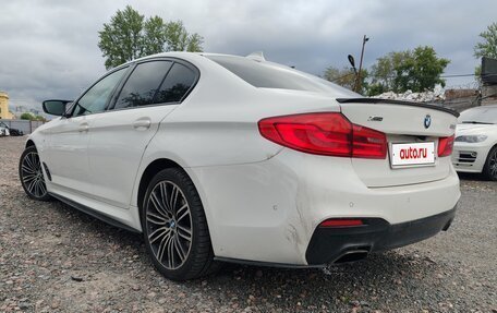 BMW 5 серия, 2019 год, 2 800 000 рублей, 6 фотография