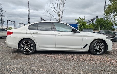 BMW 5 серия, 2019 год, 2 800 000 рублей, 4 фотография