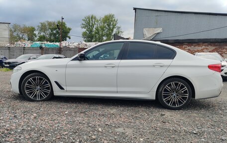 BMW 5 серия, 2019 год, 2 800 000 рублей, 3 фотография
