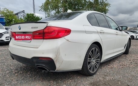 BMW 5 серия, 2019 год, 2 800 000 рублей, 5 фотография
