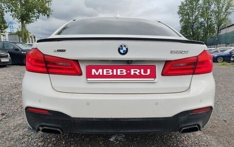 BMW 5 серия, 2019 год, 2 800 000 рублей, 7 фотография