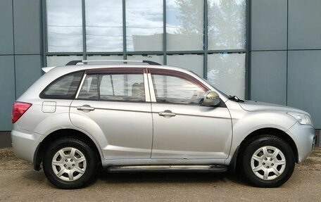 Lifan X60 I рестайлинг, 2015 год, 450 000 рублей, 4 фотография