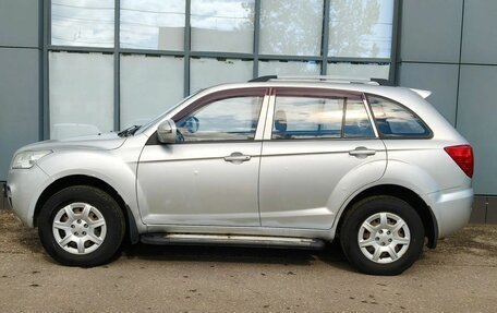 Lifan X60 I рестайлинг, 2015 год, 450 000 рублей, 5 фотография