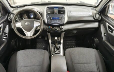 Lifan X60 I рестайлинг, 2015 год, 450 000 рублей, 10 фотография