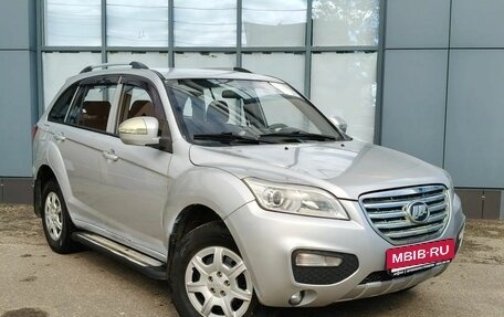 Lifan X60 I рестайлинг, 2015 год, 450 000 рублей, 3 фотография