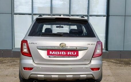 Lifan X60 I рестайлинг, 2015 год, 450 000 рублей, 7 фотография