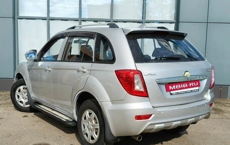Lifan X60 I рестайлинг, 2015 год, 450 000 рублей, 6 фотография