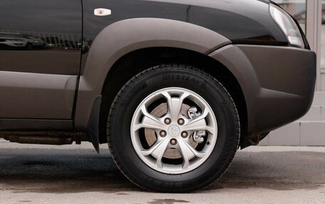 Hyundai Tucson III, 2008 год, 900 000 рублей, 9 фотография
