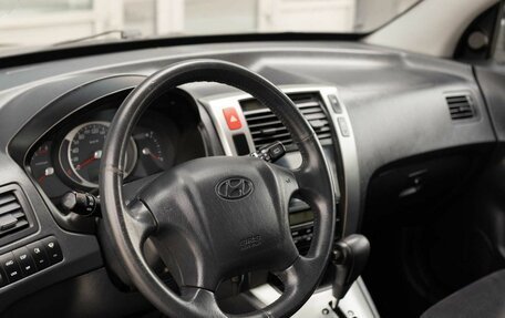Hyundai Tucson III, 2008 год, 900 000 рублей, 11 фотография
