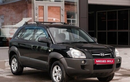 Hyundai Tucson III, 2008 год, 900 000 рублей, 3 фотография