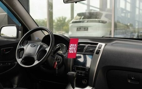 Hyundai Tucson III, 2008 год, 900 000 рублей, 10 фотография