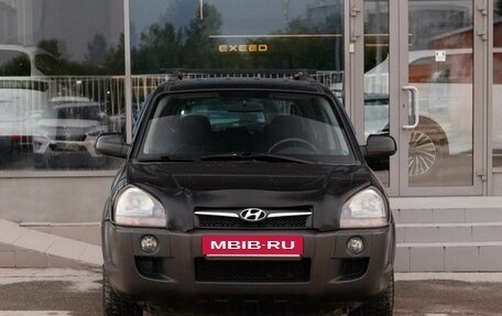 Hyundai Tucson III, 2008 год, 900 000 рублей, 2 фотография