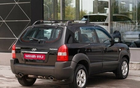 Hyundai Tucson III, 2008 год, 900 000 рублей, 5 фотография
