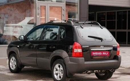 Hyundai Tucson III, 2008 год, 900 000 рублей, 7 фотография