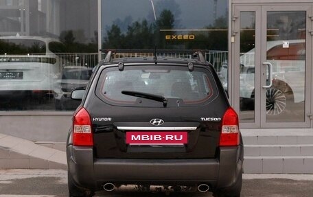 Hyundai Tucson III, 2008 год, 900 000 рублей, 6 фотография