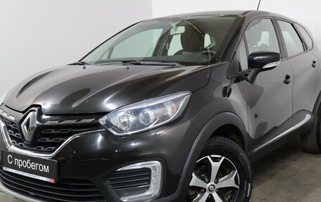Renault Kaptur I рестайлинг, 2020 год, 1 649 000 рублей, 3 фотография