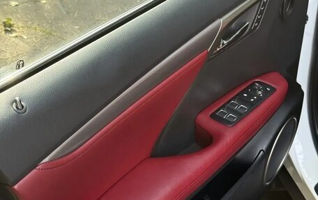 Lexus RX IV рестайлинг, 2016 год, 3 700 000 рублей, 7 фотография