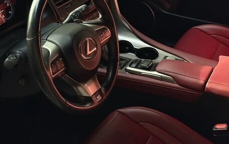 Lexus RX IV рестайлинг, 2016 год, 3 700 000 рублей, 8 фотография