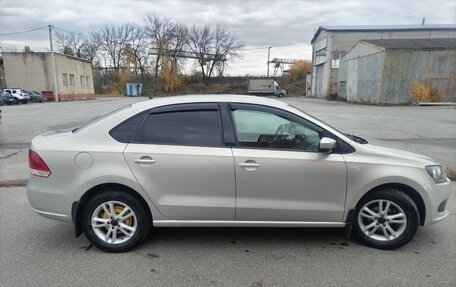 Volkswagen Polo VI (EU Market), 2015 год, 1 000 000 рублей, 3 фотография