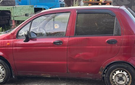 Daewoo Matiz I, 2010 год, 110 000 рублей, 4 фотография