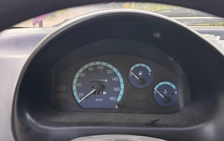 Daewoo Matiz I, 2010 год, 110 000 рублей, 7 фотография