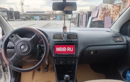 Volkswagen Polo VI (EU Market), 2015 год, 1 000 000 рублей, 4 фотография