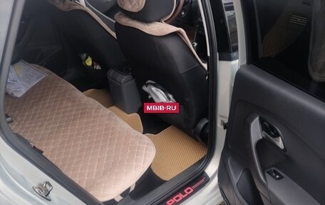Volkswagen Polo VI (EU Market), 2015 год, 1 000 000 рублей, 6 фотография