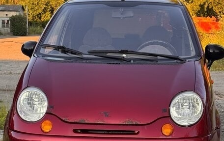 Daewoo Matiz I, 2010 год, 110 000 рублей, 2 фотография