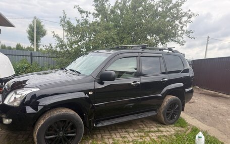 Toyota Land Cruiser Prado 120 рестайлинг, 2006 год, 1 950 000 рублей, 2 фотография