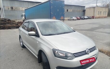 Volkswagen Polo VI (EU Market), 2015 год, 1 000 000 рублей, 9 фотография