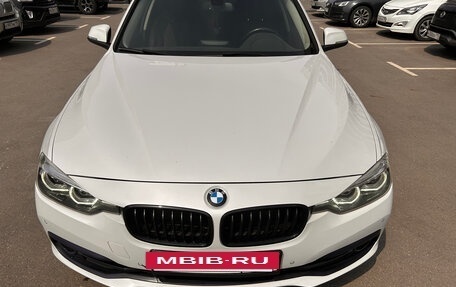 BMW 3 серия, 2018 год, 2 790 000 рублей, 5 фотография