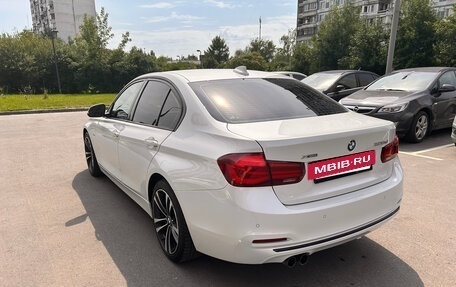 BMW 3 серия, 2018 год, 2 790 000 рублей, 4 фотография