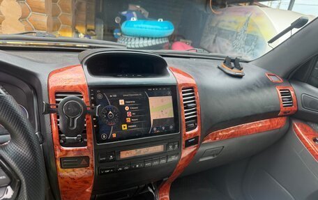 Toyota Land Cruiser Prado 120 рестайлинг, 2006 год, 1 950 000 рублей, 8 фотография