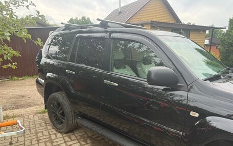 Toyota Land Cruiser Prado 120 рестайлинг, 2006 год, 1 950 000 рублей, 5 фотография