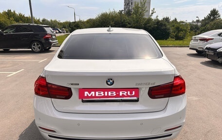 BMW 3 серия, 2018 год, 2 790 000 рублей, 6 фотография
