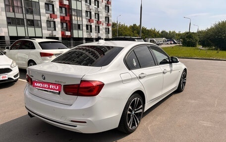 BMW 3 серия, 2018 год, 2 790 000 рублей, 3 фотография