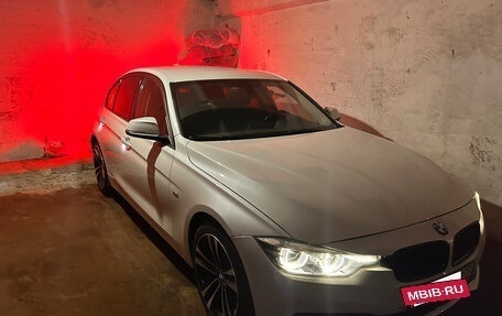 BMW 3 серия, 2018 год, 2 790 000 рублей, 11 фотография
