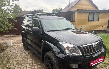 Toyota Land Cruiser Prado 120 рестайлинг, 2006 год, 1 950 000 рублей, 6 фотография
