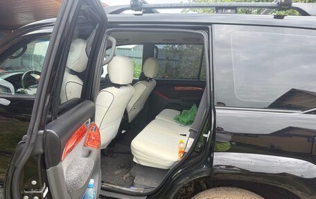 Toyota Land Cruiser Prado 120 рестайлинг, 2006 год, 1 950 000 рублей, 12 фотография