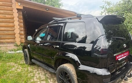 Toyota Land Cruiser Prado 120 рестайлинг, 2006 год, 1 950 000 рублей, 3 фотография