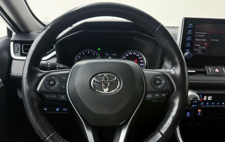 Toyota RAV4, 2022 год, 3 949 000 рублей, 13 фотография