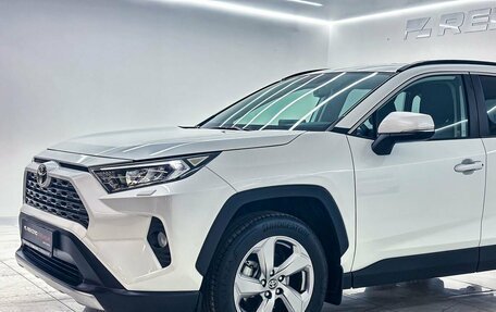 Toyota RAV4, 2022 год, 3 949 000 рублей, 6 фотография